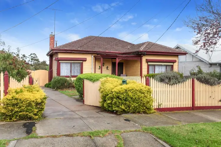 Main view of Homely house listing, 21 Fraser Street, Sunshine VIC 3020