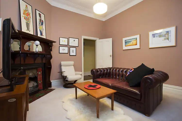 Second view of Homely house listing, 39 Myrtle Street, Clifton Hill VIC 3068