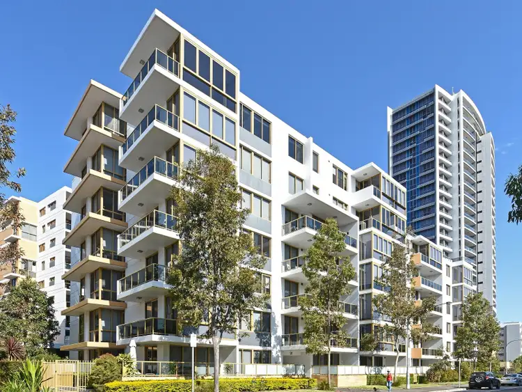 Seventh view of Homely apartment listing, 914/91 Shoreline Drive, Rhodes NSW 2138