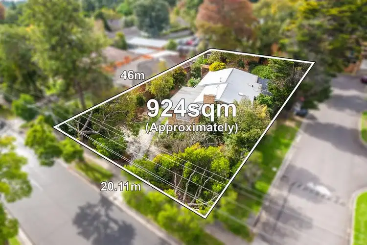 Second view of Homely house listing, 17 Holland Road, Blackburn South VIC 3130