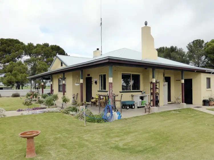 Second view of Homely house listing, 722 Hartwig Road, Dimboola VIC 3414