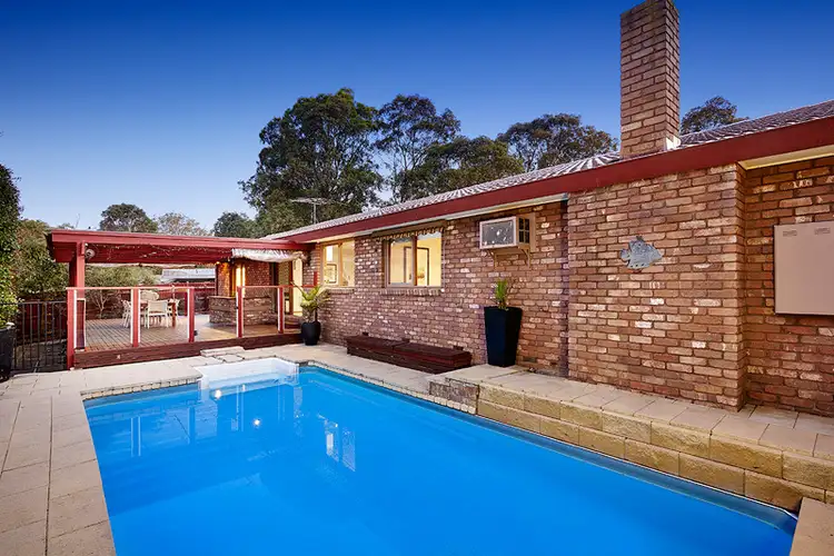 Sixth view of Homely house listing, 6 Nurla Place, Greensborough VIC 3088