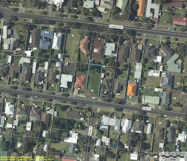 Main view of Homely land listing, 32 Short Street, Portland VIC 3305