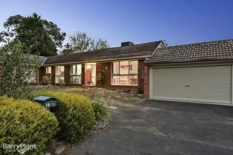 Main view of Homely unit listing, 19/354 Mount Dandenong Road, Croydon VIC 3136