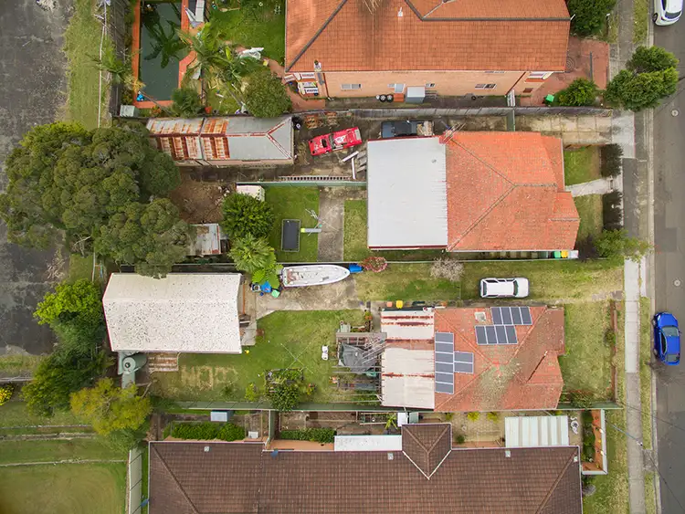 Second view of Homely land listing, 33 & 35 Greenacre Road, South Hurstville NSW 2221