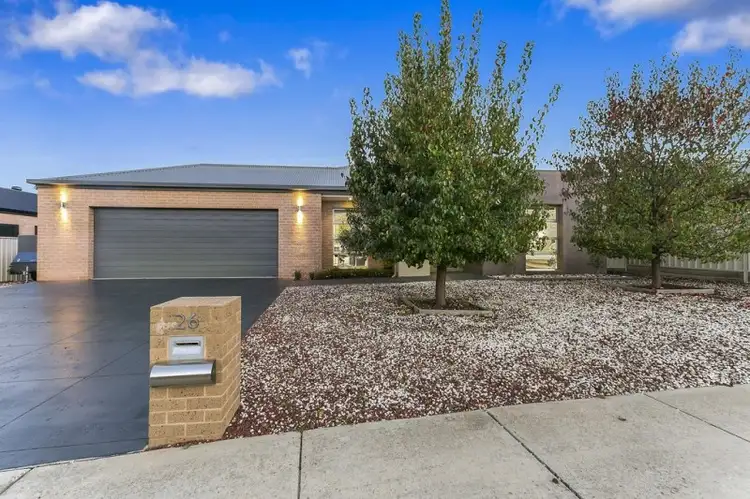 26 Alexander Close, Strathfieldsaye VIC 3551