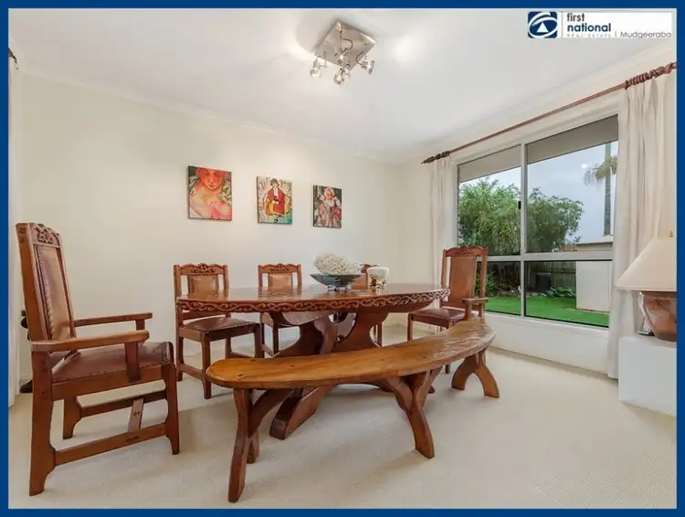 Seventh view of Homely house listing, 6 Inlet Court, Merrimac QLD 4226