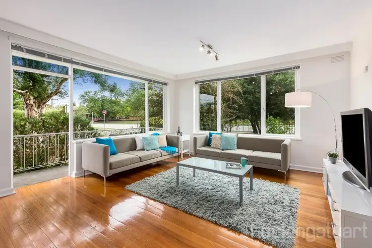 Second view of Homely unit listing, 1/98 Burke Road, Malvern East VIC 3145