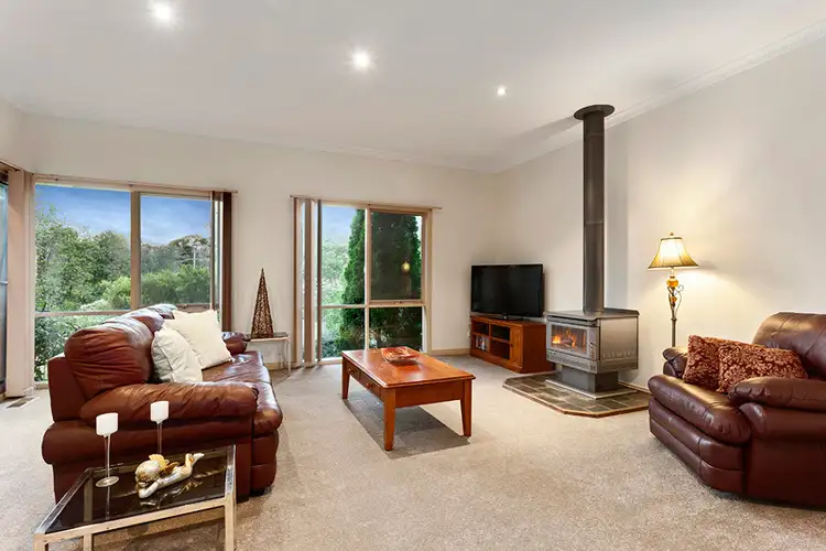 Sixth view of Homely house listing, 17 Booth Court, Eltham VIC 3095
