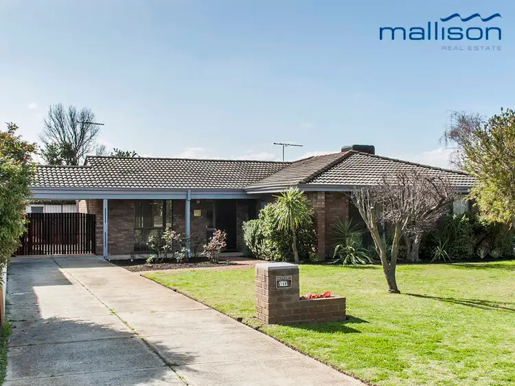 Second view of Homely semi-detached listing, 16B Granville Way, Willetton WA 6155
