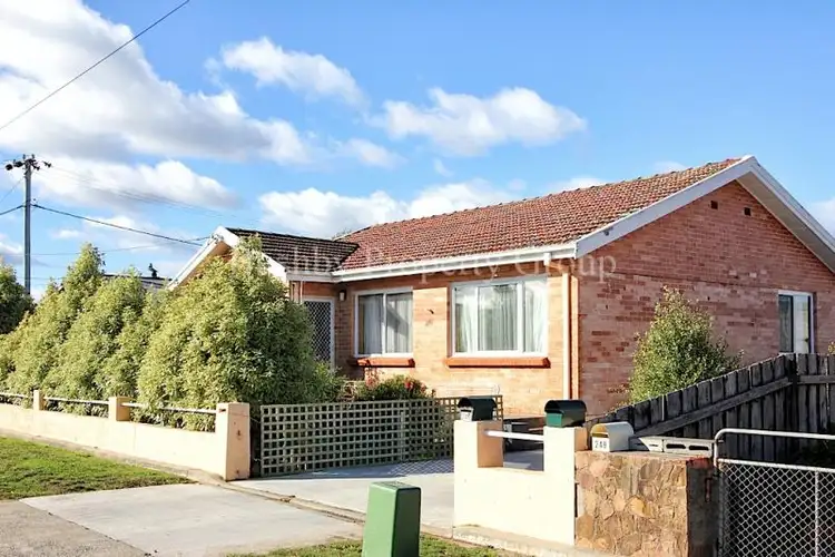 Main view of Homely house listing, 247 Peel Street, Summerhill TAS 7250