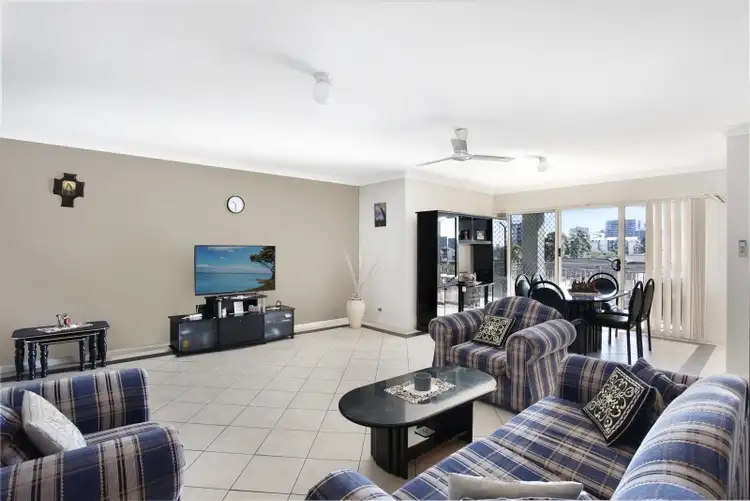 Second view of Homely apartment listing, 25/9 Elizabeth Street, Liverpool NSW 2170
