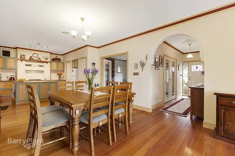 Second view of Homely house listing, 17 Gavinton Place, Berwick VIC 3806