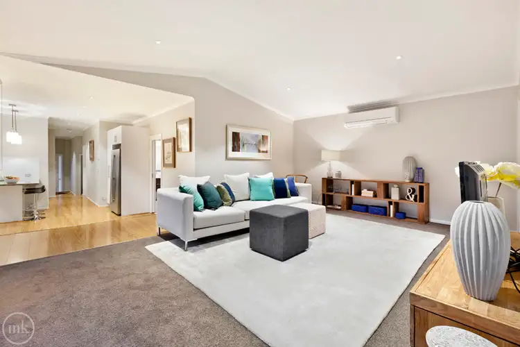 Fifth view of Homely house listing, 8 Frank Street, Eltham VIC 3095