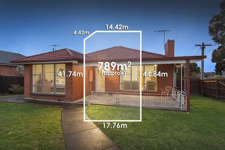 Main view of Homely house listing, 19 Talbett Street, Burwood VIC 3125