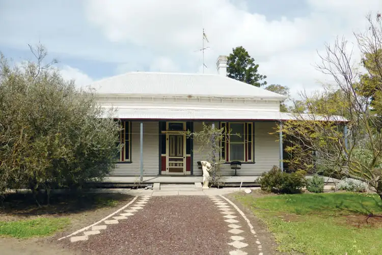 Second view of Homely rural property listing, 1060 Antwerp-Warracknabeal Road, Dimboola VIC 3414