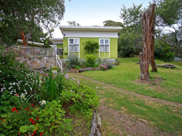 Main view of Homely house listing, 17-19 Ocean Road, Blairgowrie VIC 3942