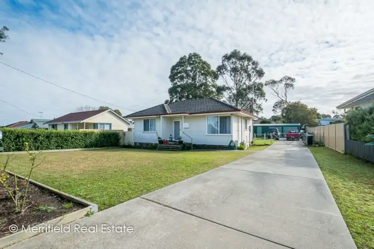 Main view of Homely house listing, 18 McKeown Avenue, Lockyer WA 6330