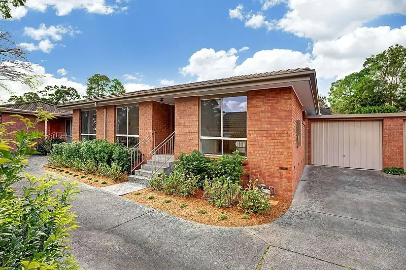 Main view of Homely unit listing, 2/111 Patterson Street, Ringwood East VIC 3135