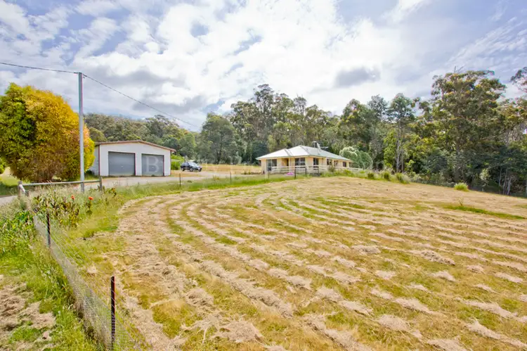 530 Long Plains Road, Bridgenorth TAS 7277