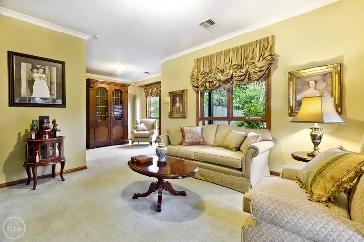 Second view of Homely house listing, 8 Yellow Gum Rise, Greensborough VIC 3088