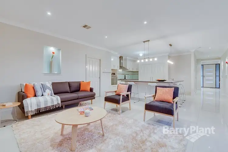 Fourth view of Homely house listing, 10 Kurow Avenue, Taylors Hill VIC 3037