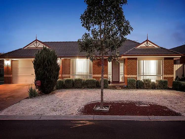 1 Pelham Crescent, Wyndham Vale VIC 3024