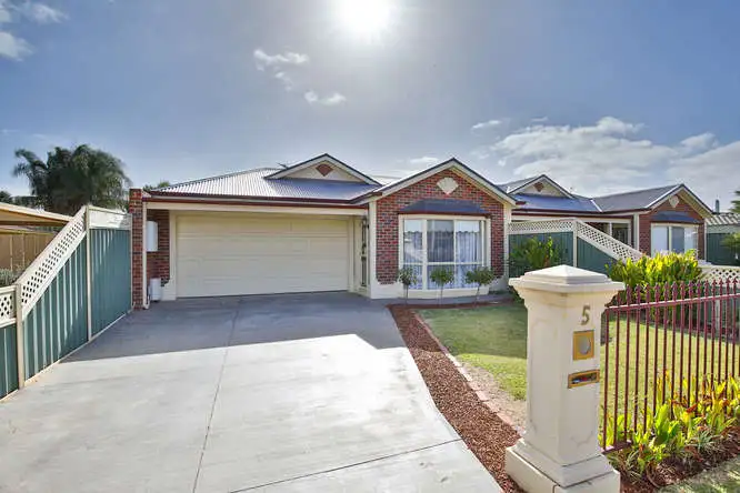 5 Mansell Drive, Mildura VIC 3500