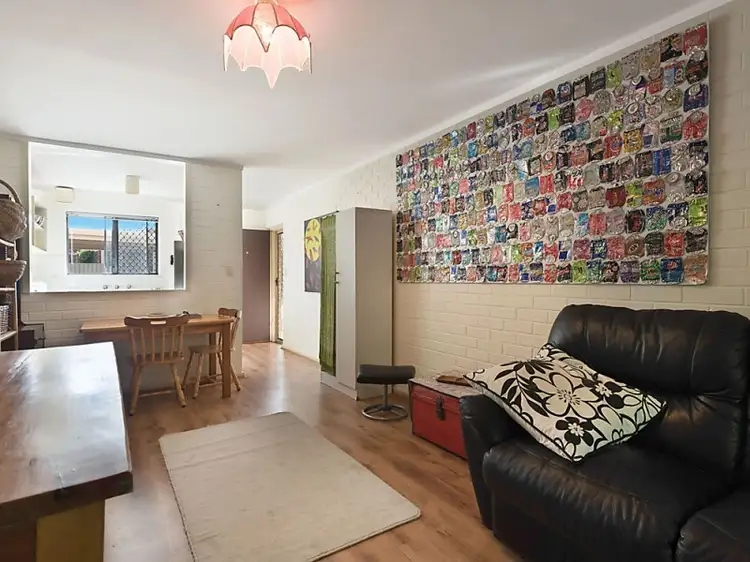 Second view of Homely apartment listing, 6/15 Currie Street, Jolimont WA 6014