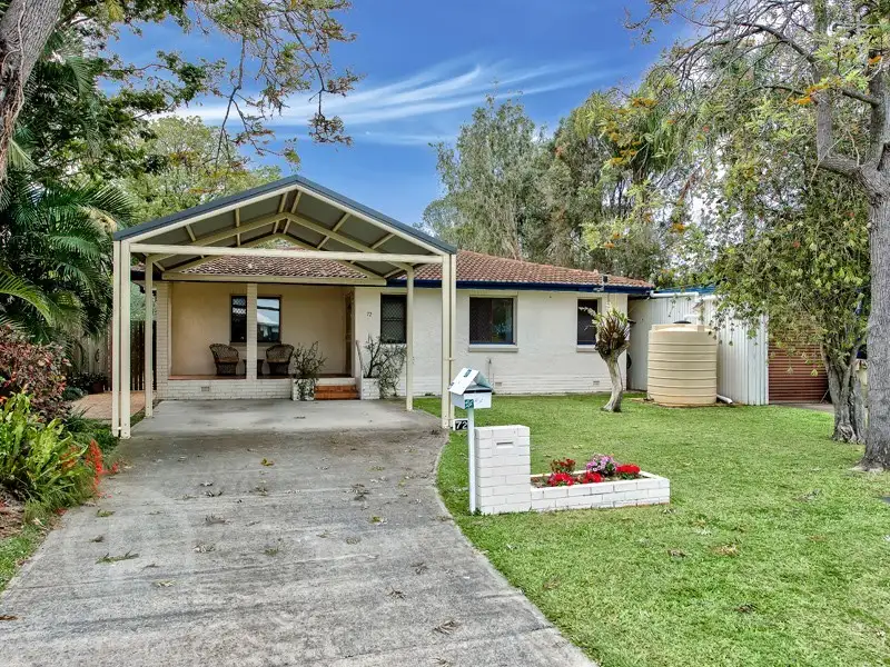 Main view of Homely house listing, 72 Bremen Street, Hemmant QLD 4174