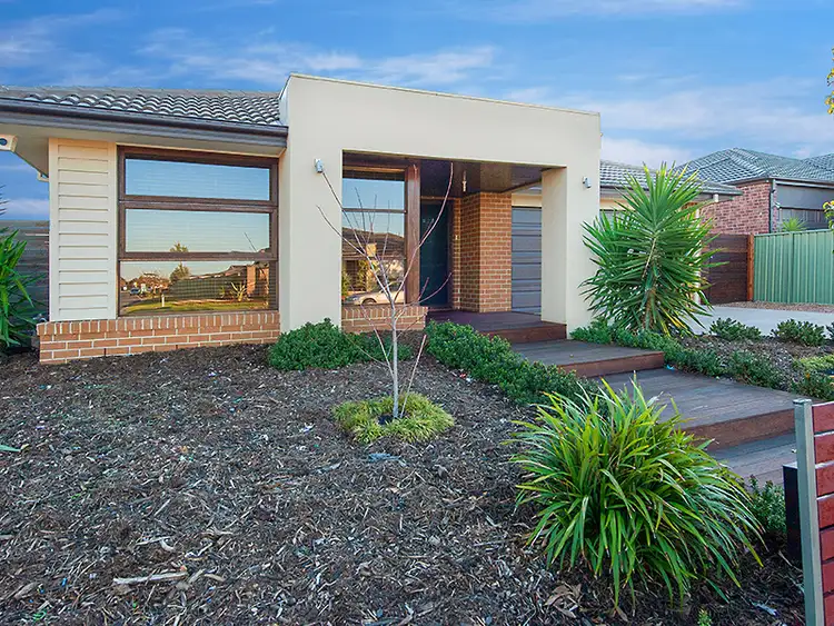 Second view of Homely house listing, 52 Aldridge Road, Wyndham Vale VIC 3024
