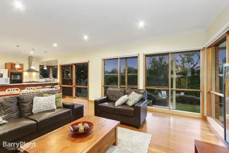 Second view of Homely house listing, 6 Schoning Court, Croydon North VIC 3136