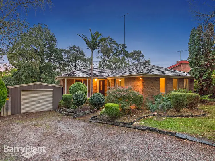 6 Hillside Avenue, Boronia VIC 3155
