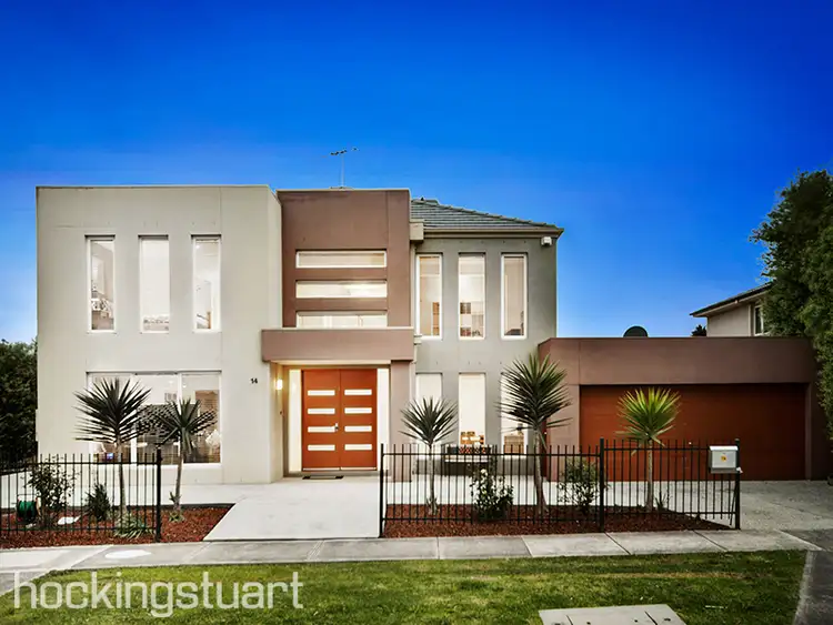 14 Hayston Boulevard, Epping VIC 3076