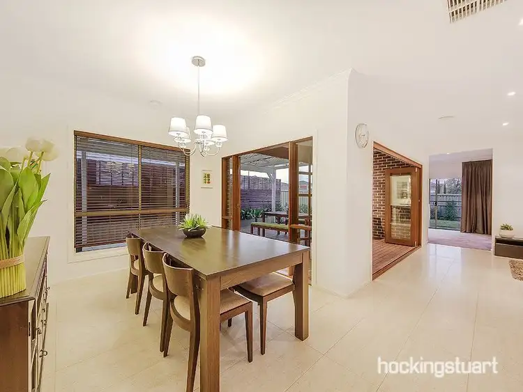 Third view of Homely house listing, 17 Aberfeldie Way, Caroline Springs VIC 3023