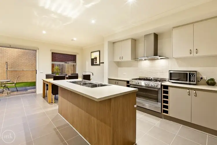 Second view of Homely house listing, 36 Basilica Vista, Mernda VIC 3754