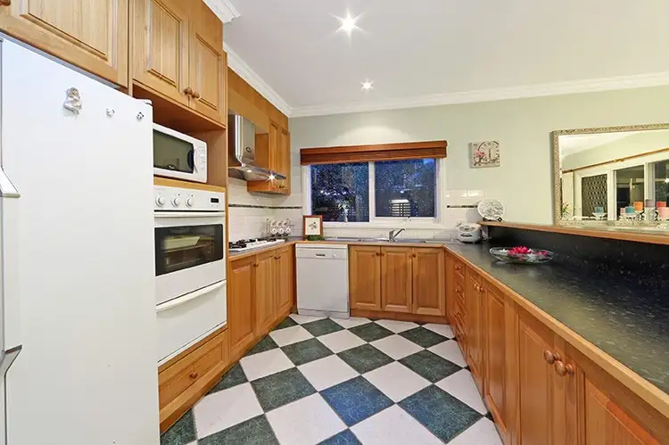 Second view of Homely house listing, 21 Pickworth Crescent, Rowville VIC 3178