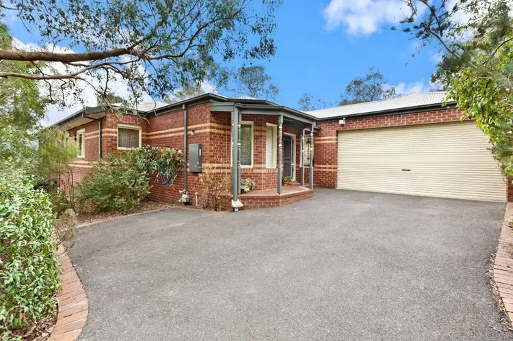 Main view of Homely house listing, 63 John Street, Eltham VIC 3095