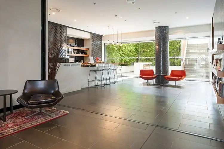 Third view of Homely apartment listing, 811/32 Bray Street, South Yarra VIC 3141