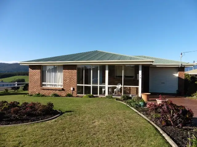 Main view of Homely unit listing, 1/8 Nation Court, Scottsdale TAS 7260