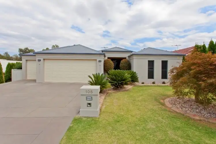105 Newton Circuit, Thurgoona NSW 2640