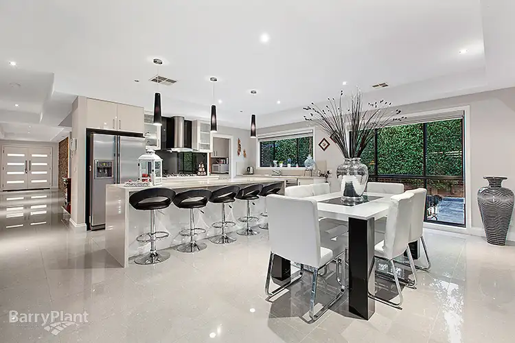 Second view of Homely house listing, 88 Marisa Crescent, Berwick VIC 3806