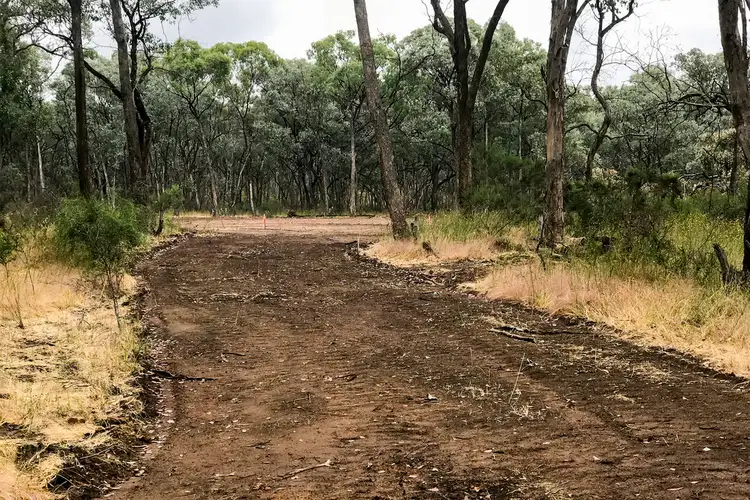 Fifth view of Homely land listing, 184 Ryalls Lane, Strathfieldsaye VIC 3551