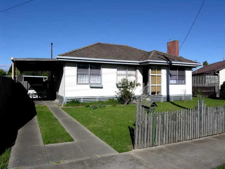 22 Alexandra Avenue, Sale VIC 3850