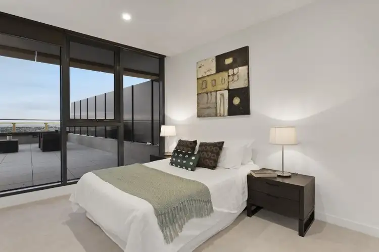 Fifth view of Homely apartment listing, 2704/3 Yarra Street, South Yarra VIC 3141