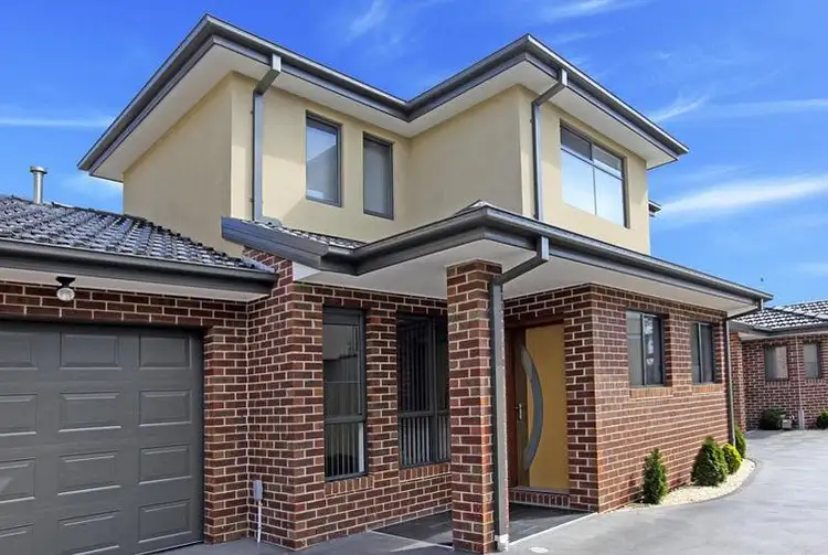 Second view of Homely townhouse listing, 2/16 Cormac Street, Preston VIC 3072