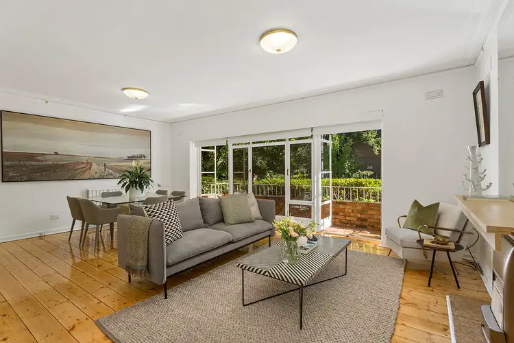 Second view of Homely apartment listing, 1&2/209 Domain Road, South Yarra VIC 3141