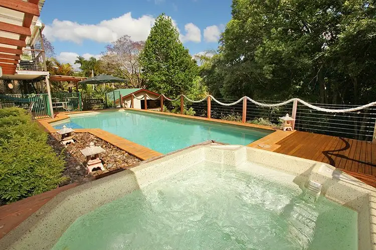 Third view of Homely rural property listing, 4 Paradise Place, Nambour QLD 4560