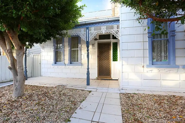 Main view of Homely house listing, 22 Hood Street, Yarraville VIC 3013