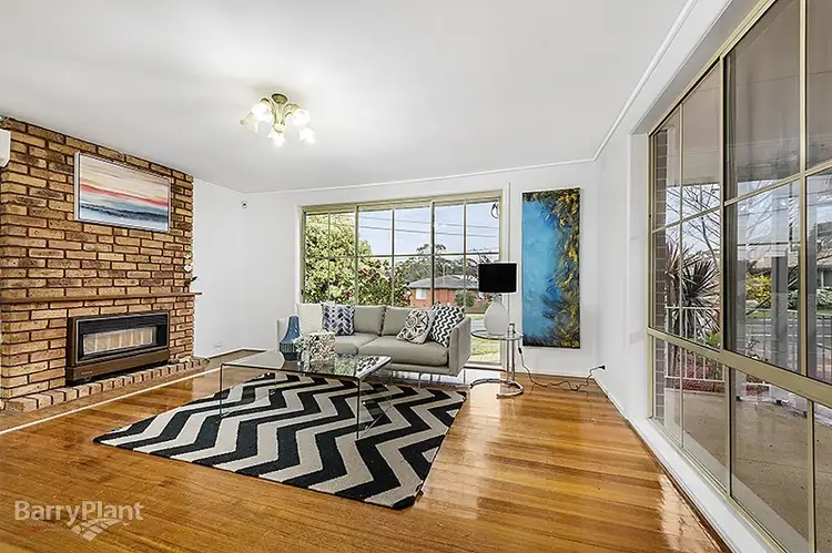 Second view of Homely house listing, 207 Greenwood Drive, Bundoora VIC 3083